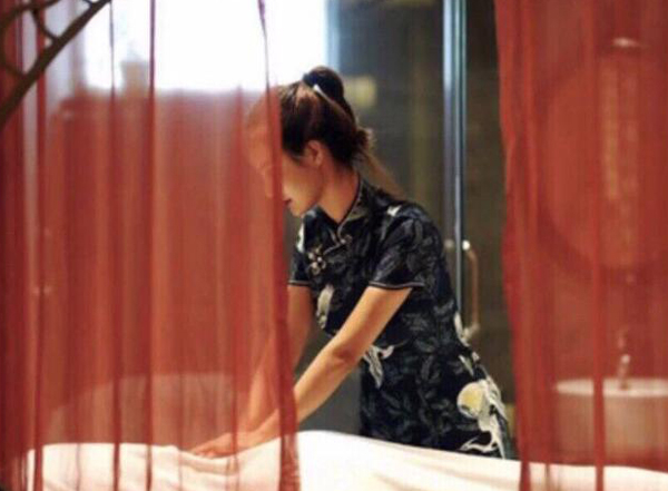 北京丰台值得一试的男士Spa水疗会馆推荐,这家花样多!