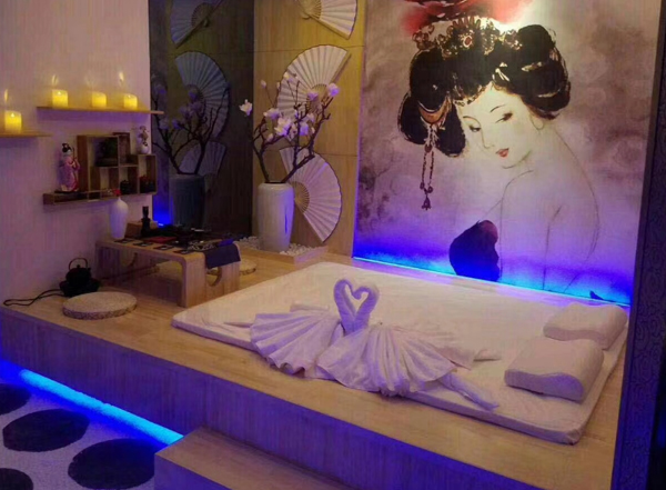 北京丰台会所桑拿环境展示（七）