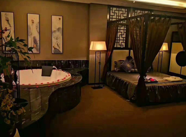 北京丰台男士会所环境风采（八）