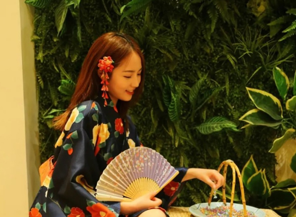 北京丰台高档休闲会馆艺师风采（五）