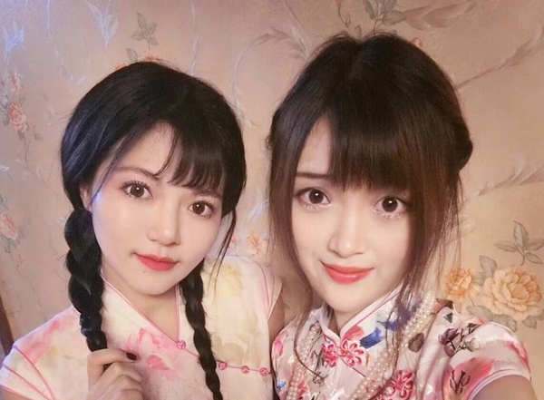 北京丰台水疗会所艺师风采（十）